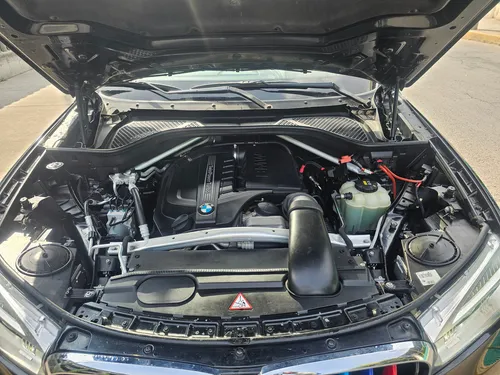 BMW X6 3.0 Xdrive 35ia M Sport At