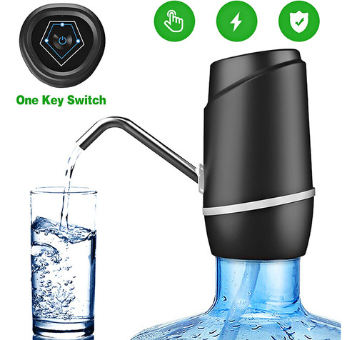 Dispensador De Agua De 5 Galones, Bomba De Agua Potable