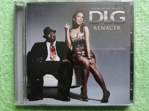 Eam Cd DLG Renacer 2007 Cuarto Album De Estudio Huey Dunbar