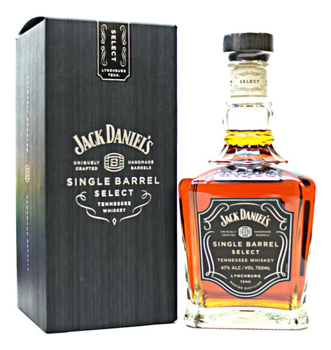 Jack Daniels Single Barrel Envio A Todo El Pais Sin Cargo