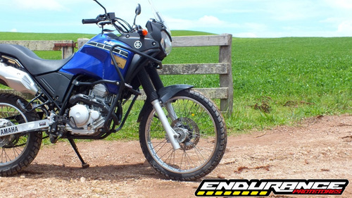 Protetor De Carenagem Xtz 250 Ténéré C/ Pedaleiras Endurance