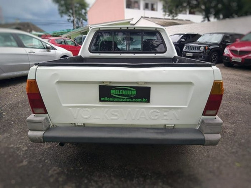 Saveiro 1.6 Cl Cs 8v Gasolina 2p Manual