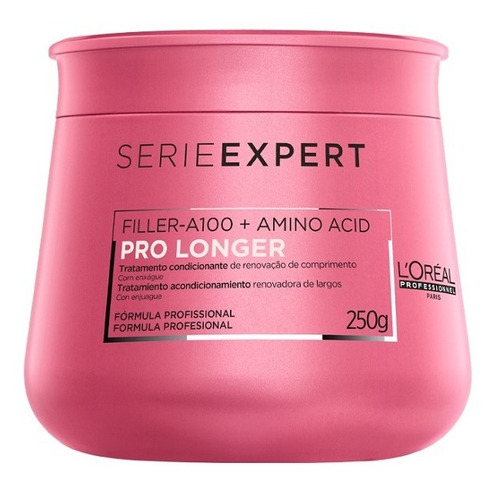 Imagem 1 de 8 de Máscara Professionnel 250 Ml L'oréal