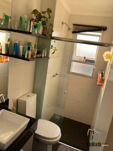 Imagem 10 de 15 de Apartamento Com 3 Dormitórios À Venda, 47 M² Por R$ 240.000 - Parque Campolim - Sorocaba/sp - Ap1496