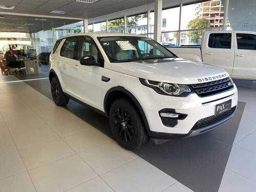 Imagem 3 de 15 de Land Rover Discovery Sport Se 2.0 4x4 Diesel Aut 2016