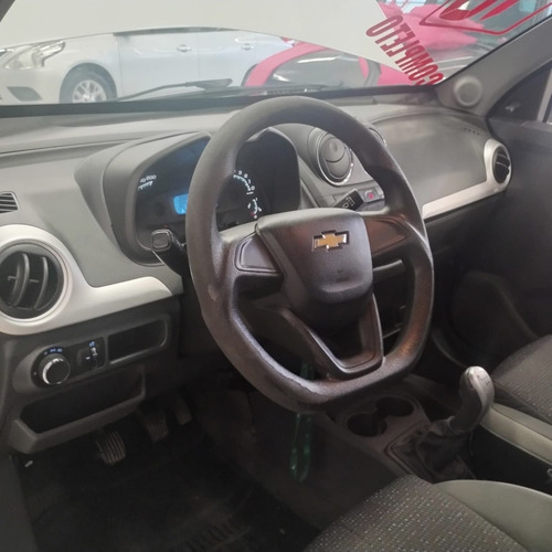 Chevrolet Montana 1.4 MPFI LS CS 8V FLEX 2P MANUAL