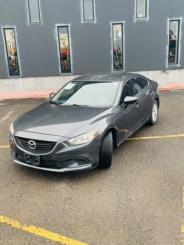 Imagen 4 de 4 de Mazda Mazda 6 2.5 I Sport L4/ At