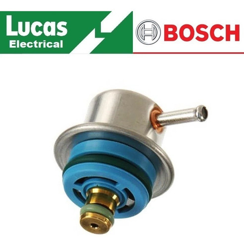 Regulador De Presion Bosch Fiat/vw/peu/cit/ren 0280160560