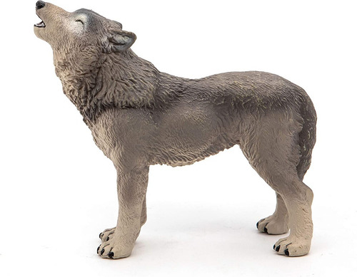Papo Vida Salvaje 50171 Lobo Aullador