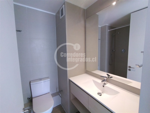 Departamento En Arriendo De 2 Dorm. 2 Baños En Ñuñoa
