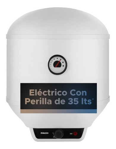 Termotanque Electrico Philco Phts035bm 28l
