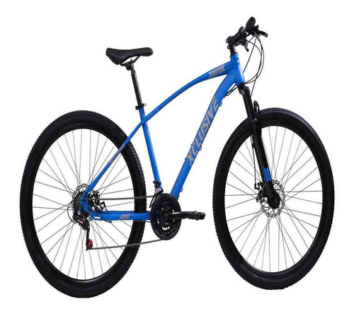 Bicicleta Xclusive Acero Aro 29 Az