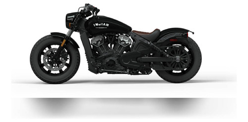 New 2022 Indian Cruiser Motorcycle Scout Bobber Abs