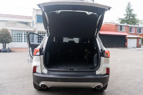 Ford Escape Titanium Hibrida