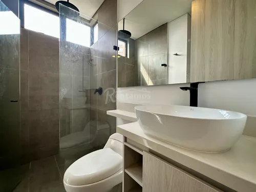 Apartaestudio En Arriendo En Los Naranjos. Cod A776119