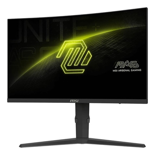 Monitor Qhd Msi Mag 275cqrf Qd E2 De 27 Pulgadas, 180 Hz, Hd