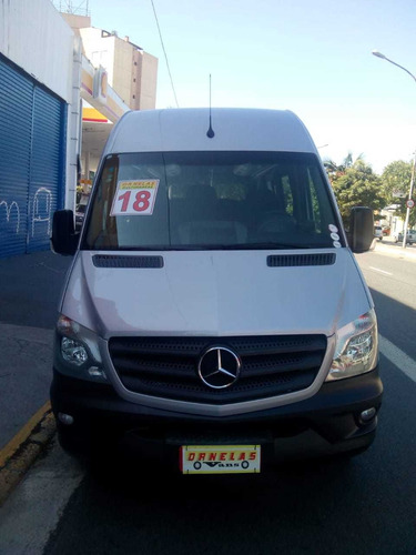 Mercedes Bens Sprinter 515 Cdi 2018 Baixa Km