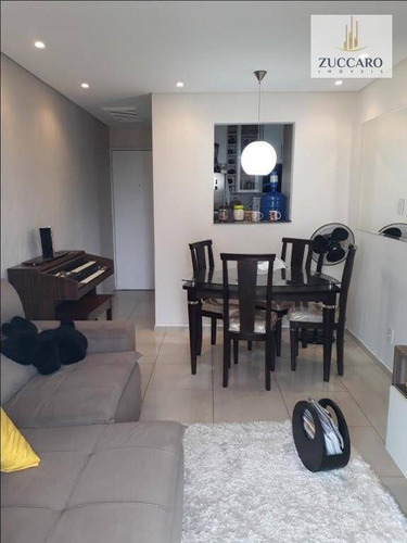 Apartamento À Venda, 63 M² Por R$ 399.500,00 - Macedo - Guarulhos/sp - Ap12801