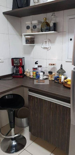 Imagem 7 de 30 de Apartamento Com 2 Dormitórios À Venda, 127 M² - Vila Mussolini - São Bernardo Do Campo/sp - Ap7338