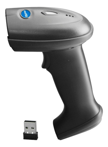 Leitor De Código De Barras Sem Fio Bluetooth Feasso F-cod27