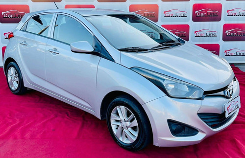 Imagem 8 de 8 de Hyundai Hb20 1.6 Comfort 16v Flex 4p Manual