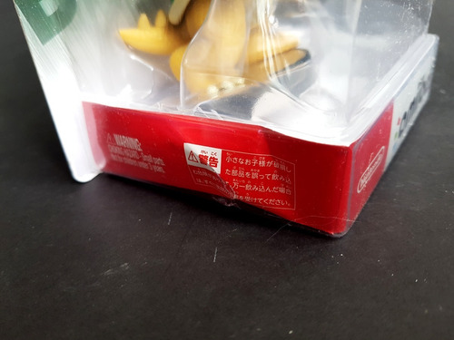Bowser (caja Dañada) Amiibo (Usado)