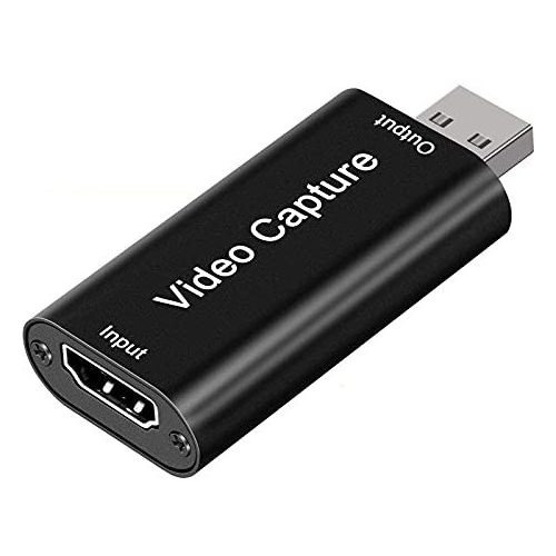 Tarjeta Captura Video Orivision Hdmi Usb 2.0 Dslr Gaming