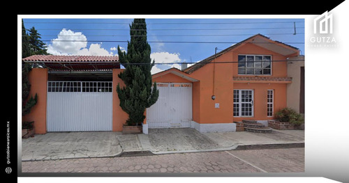 Casa En San Francisco Yancuitlalpan Huamantla Tlaxcala Remate Bancario 