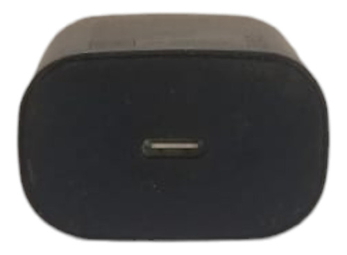 Cargador Para Galax Carga Rapida 25 W Cable Incluido Tipo C Negro