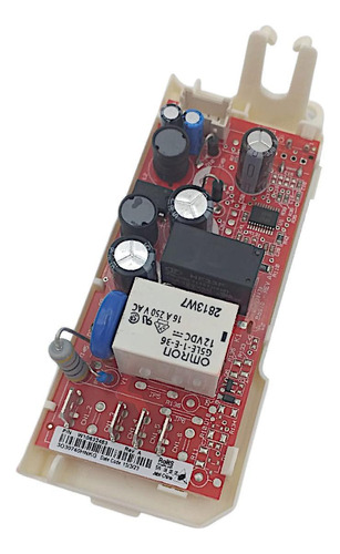 Placa Controle Geladeira Consul Crm33 Crm34 Bivolt W10632495