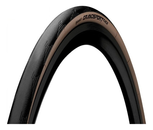 Par Pneu Continental Grand Sport Race Kevlar 700x28 Marrom