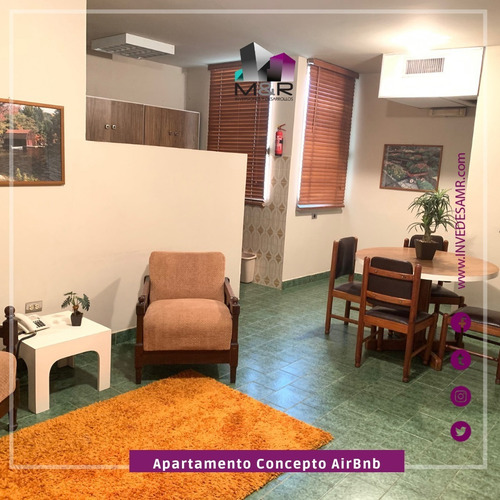 Imagen 2 de 8 de Apartamento Por Dias En Alquiler En Puerto Ordaz M&r