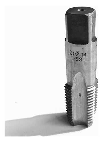 1pc Hss Npt Z 1 2  -14 Tubo Taper Maquina Macho Para Hilo