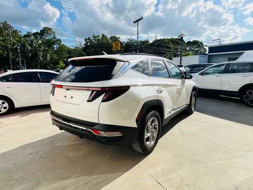 Hyundai Tucson Sel 2022 Como Nueva