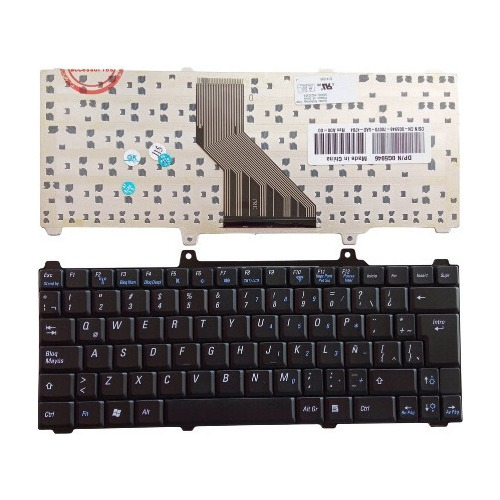 Teclado Para Laptop Dell Inspiron 700m M700 G5946