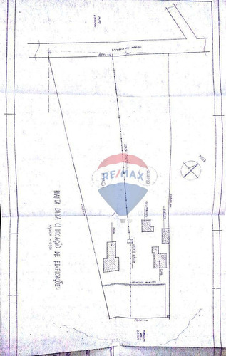 Chácara/granja A Venda Na Lagoa Do Bom Fim, 13300 M² - Nísia Floresta/rn - Ch0003