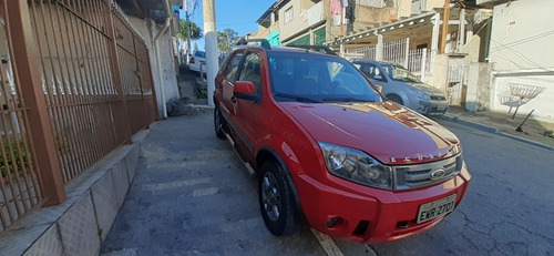 Ford Ecosport 2012 1.6 16v Freestyle Flex 5p