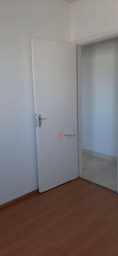 Imagem 25 de 30 de Apartamento À Venda, 86 M² Por R$ 650.000,00 - Tatuapé - São Paulo/sp - Ap6322