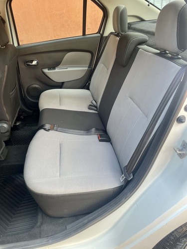 Renault Logan LOGAN Dynamique Hi-Flex 1.6 8V 4p