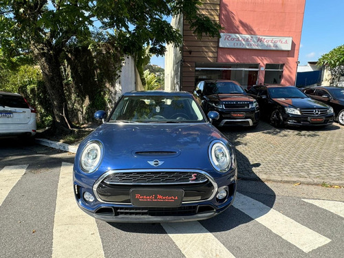 Mini Clubman 2.0 S Top Aut. 5p