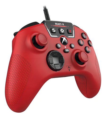 Control Turtle Beach React-r Rojo Xbox Rojo