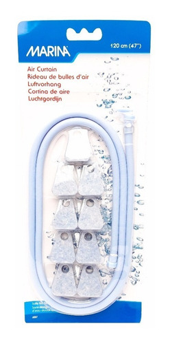 Accesorios Para Acuarios - Cortina De Aire 120 Cm Marina