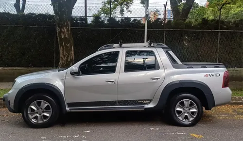 Renault Duster OROCH 4x4 Intense