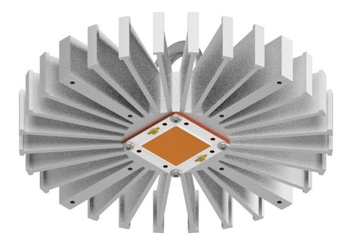 Panel Cultivo Indoor 50w Pasivo + Polea - Sd Electronica