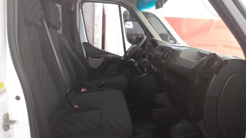 Renault Master 2.3 Executiva 16 L Com Ar Condicionado