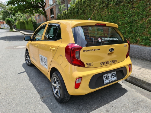 Kia Picanto Taxi Kia Picanto