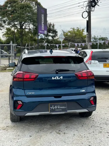 Kia Niro 1.6 Hibrido