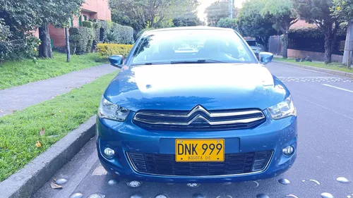 Citroën C-Elysée 1.6 Exclusive Vti 115