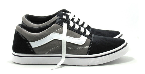 Zapatillas Skater De Lona Unisex :: Oferta!!