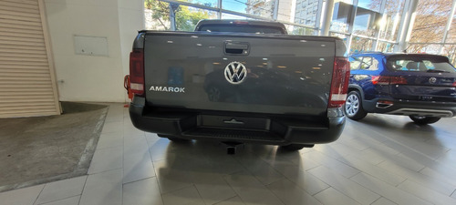 Imagen 11 de 16 de Amarok Trendline 2.0 Entrega Inmediata Tasa 0%!! Cc